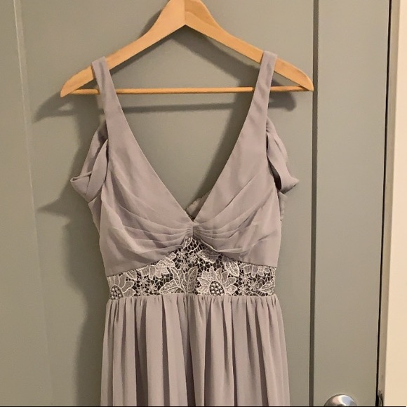 Bridesmaid Dress - Picture 1 of 4